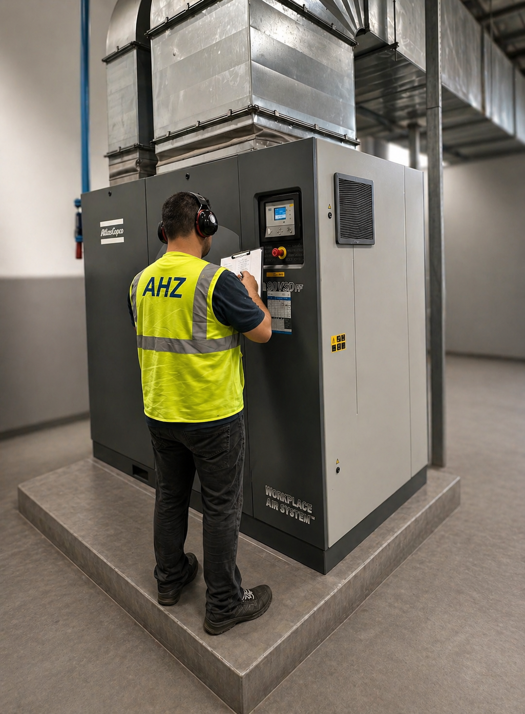 Basınçlı Hava Enerji Verimliliği Analizi